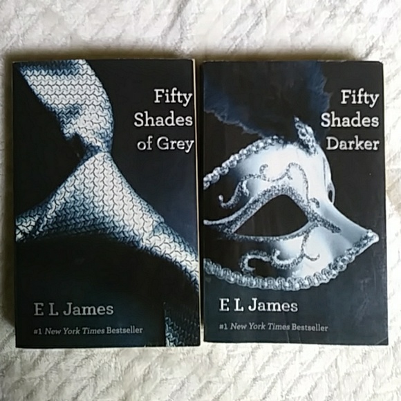Other - Fifty Shades Books